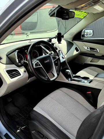 2015 GMC Terrain SLE-2