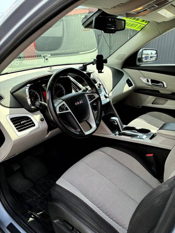 2015 GMC Terrain SLE-2
