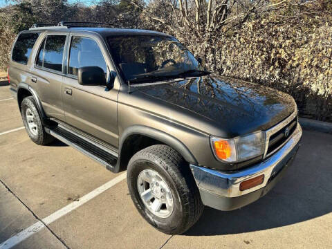 1998 Toyota 4Runner