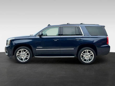 2018 GMC Yukon SLT