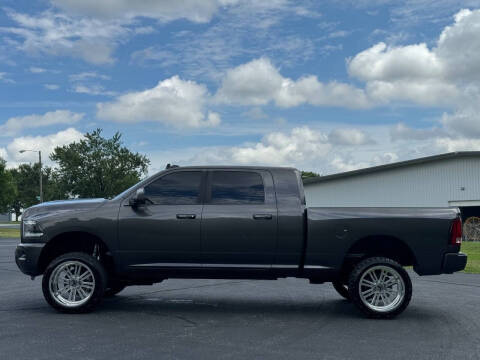 2017 RAM 2500 Laramie