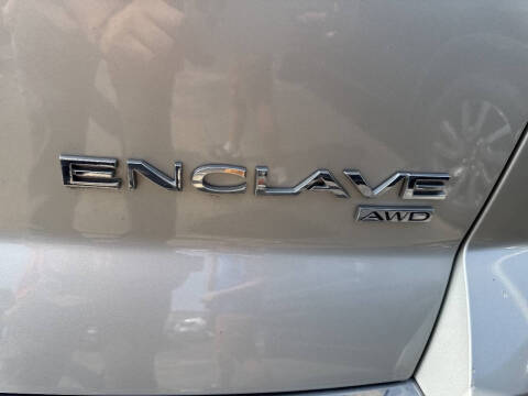 2014 Buick Enclave Leather