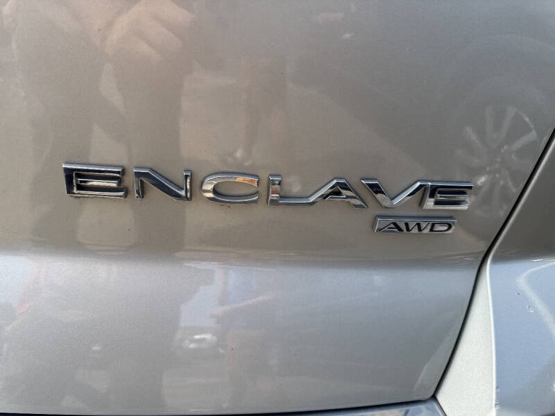 2014 Buick Enclave Leather