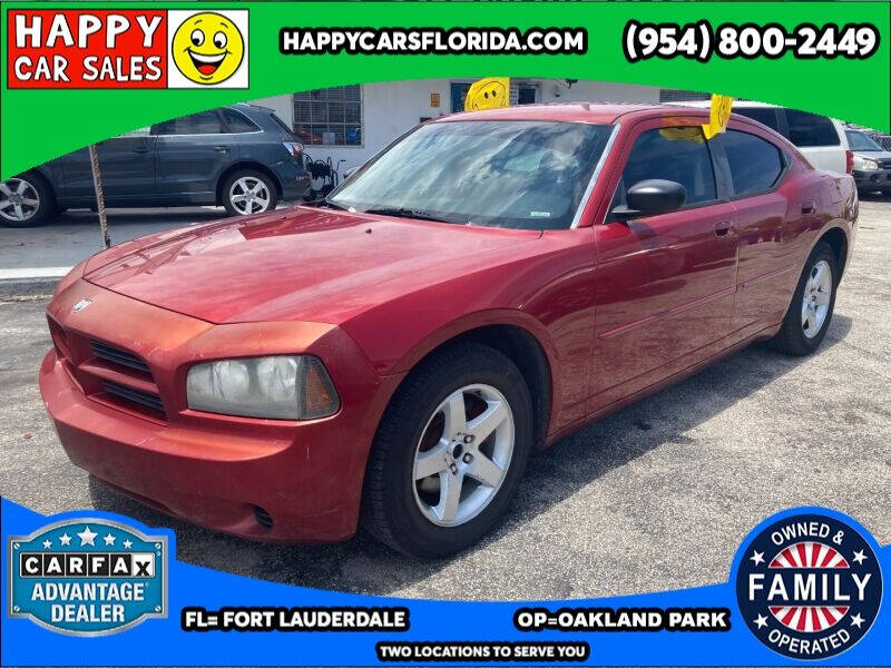 2009 Dodge Charger SE