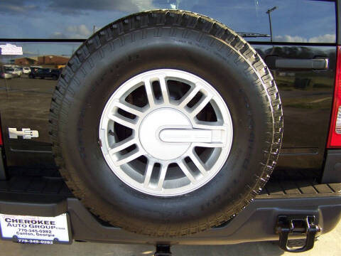 2009 HUMMER H3