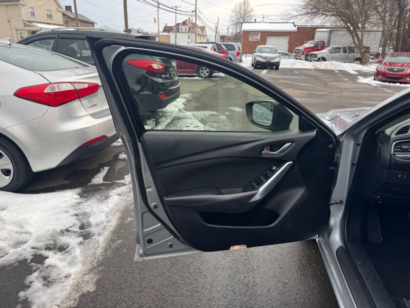 2016 Mazda MAZDA6 i Sport