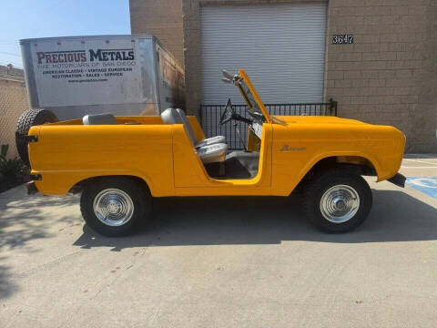 1966 Ford Bronco