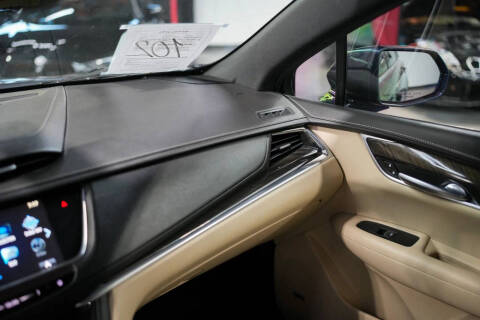 2018 Cadillac XT5