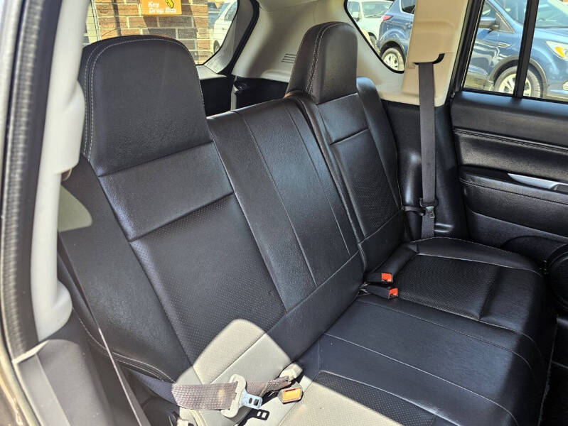 2017 Jeep Compass High Altitude