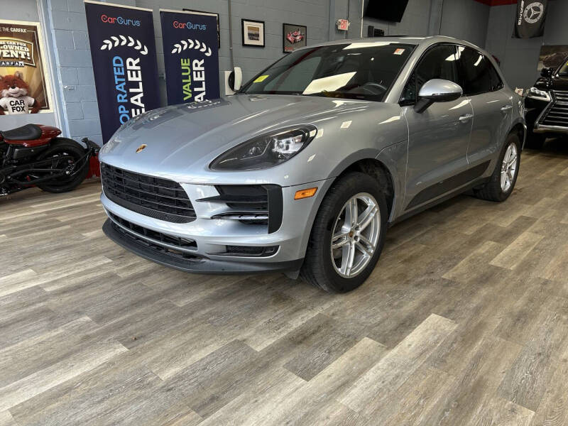 2020 Porsche Macan