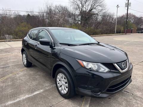 2019 Nissan Rogue Sport for sale at Empire Auto Sales BG LLC in Bowling Green KY