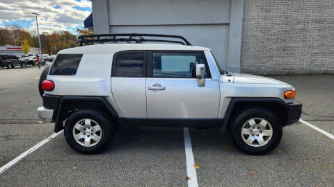 2007 Toyota FJ Cruiser