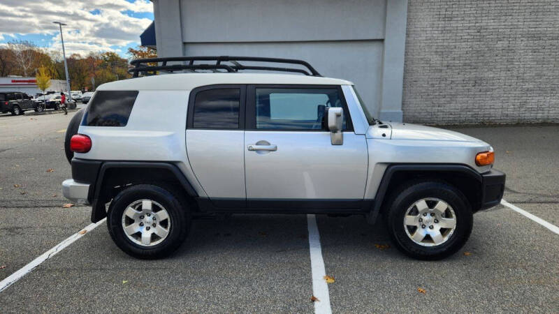 2007 Toyota FJ Cruiser