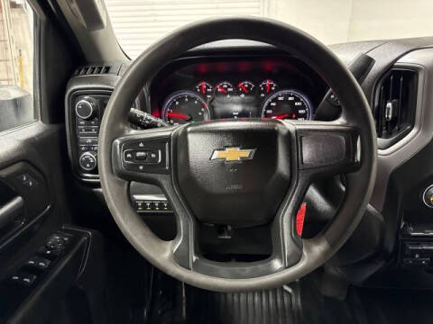 2022 Chevrolet Silverado 2500HD Work Truck