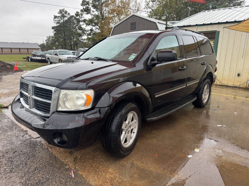 2007 Dodge Durango SLT