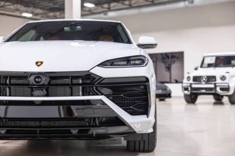 2025 Lamborghini Urus SE