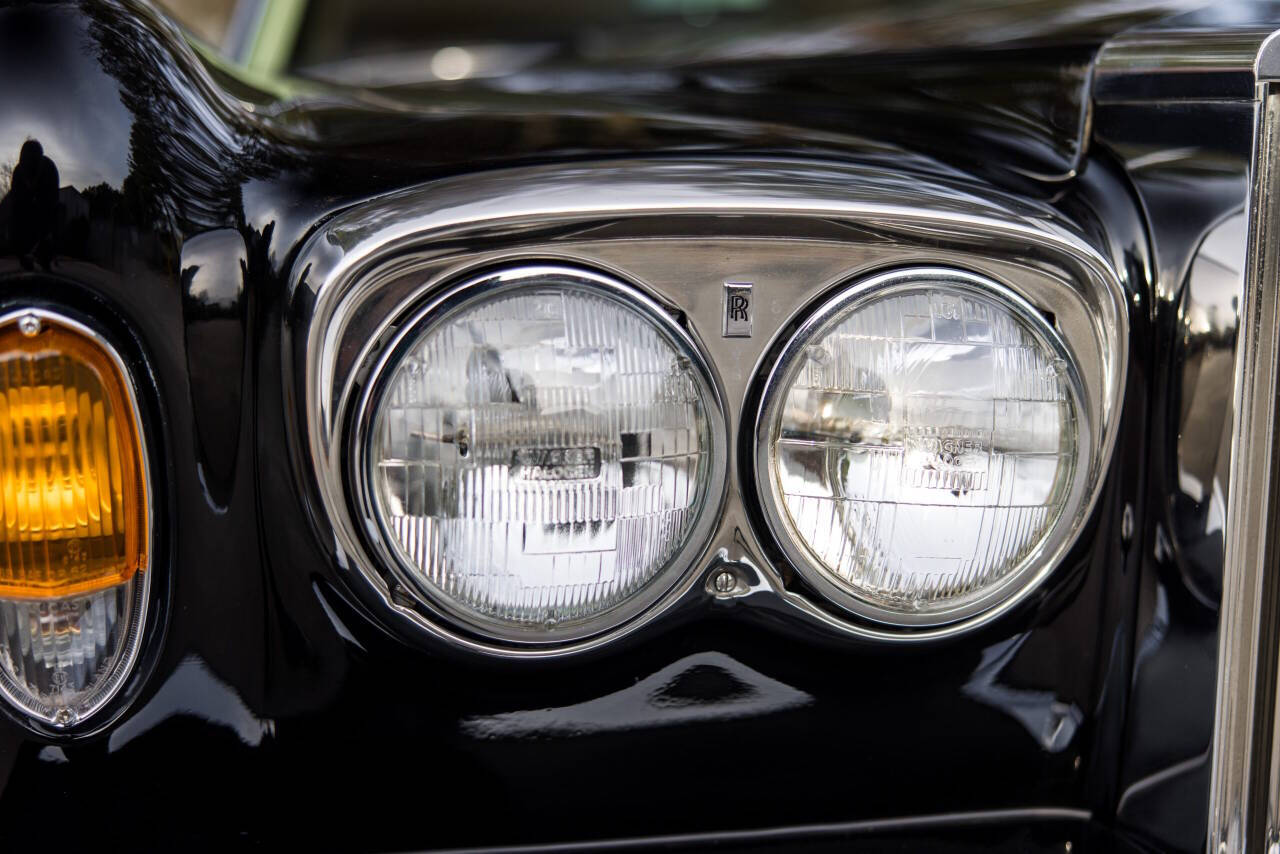 1991 Rolls-Royce Corniche 45