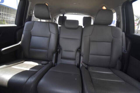 2016 Honda Odyssey EX-L