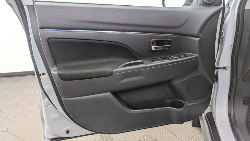 2023 Mitsubishi Outlander Sport Ralliart