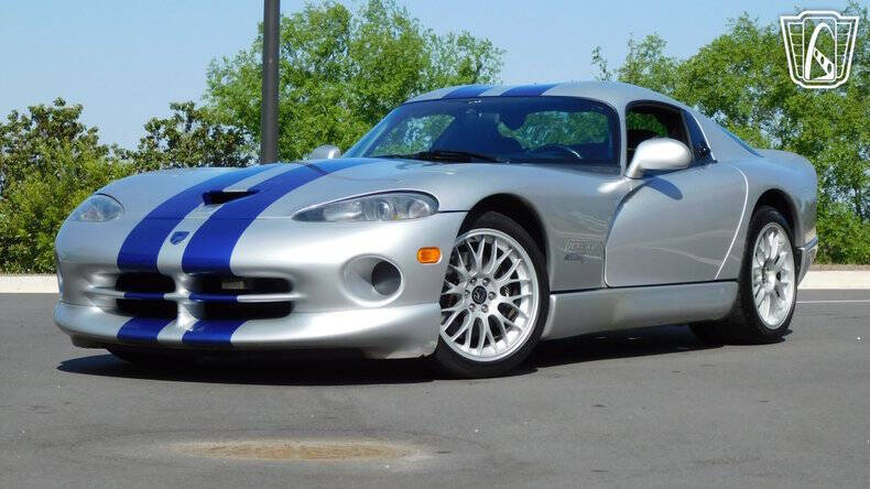 1999 Dodge Viper GTS