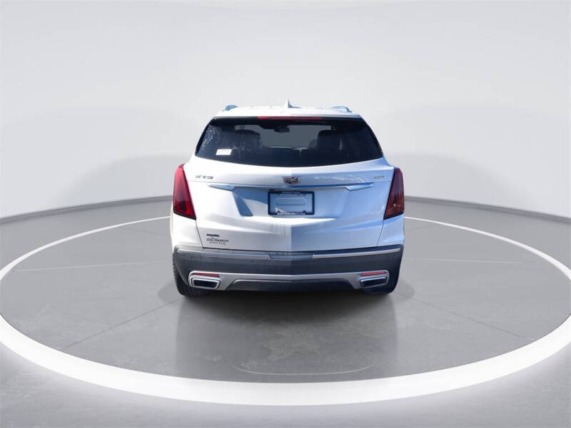 2020 Cadillac XT5 Premium Luxury