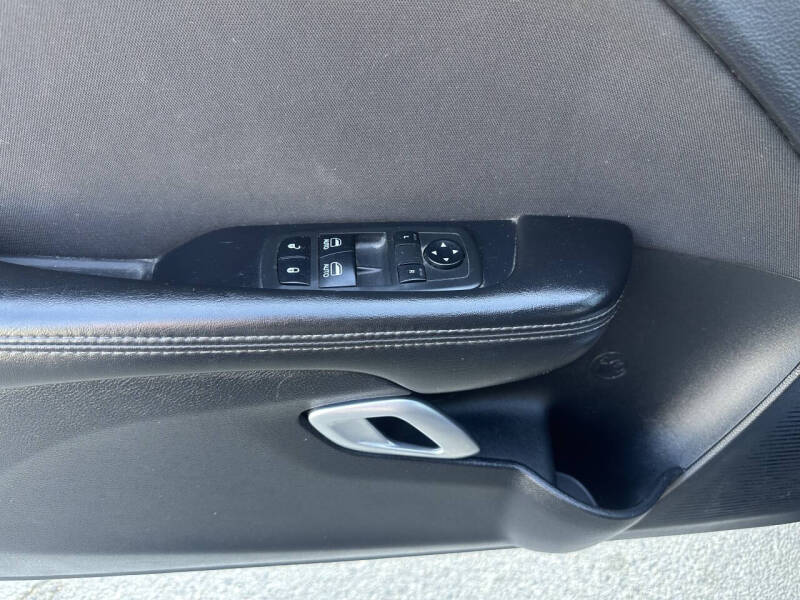 2017 Dodge Challenger