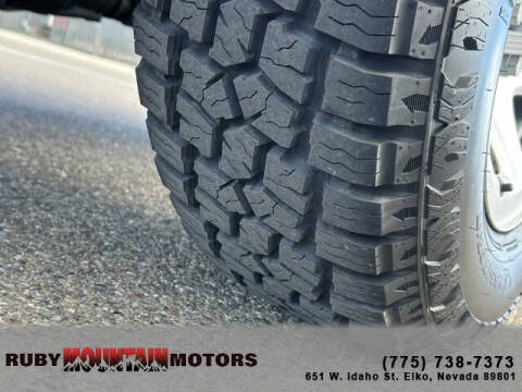 2017 Chevrolet Silverado 1500 Work Truck