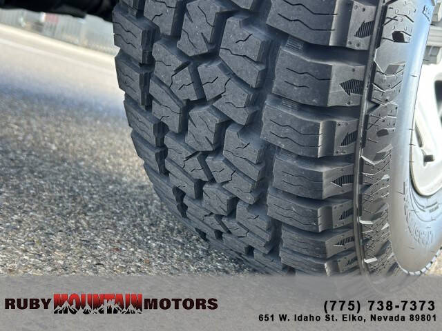 2017 Chevrolet Silverado 1500 Work Truck