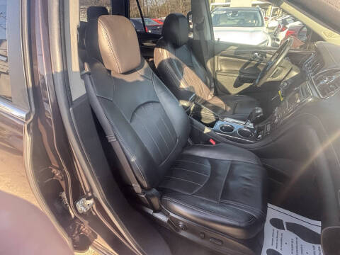 2016 Buick Enclave Premium