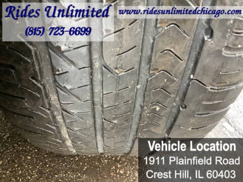 2013 Ford Taurus Limited