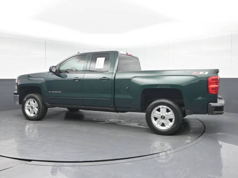 2015 Chevrolet Silverado 1500