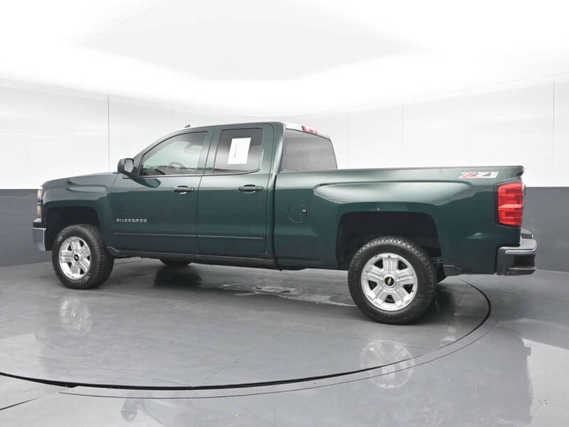 2015 Chevrolet Silverado 1500