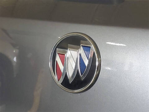 2021 Buick Encore GX Essence