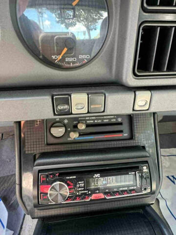 1989 Pontiac Firebird Formula