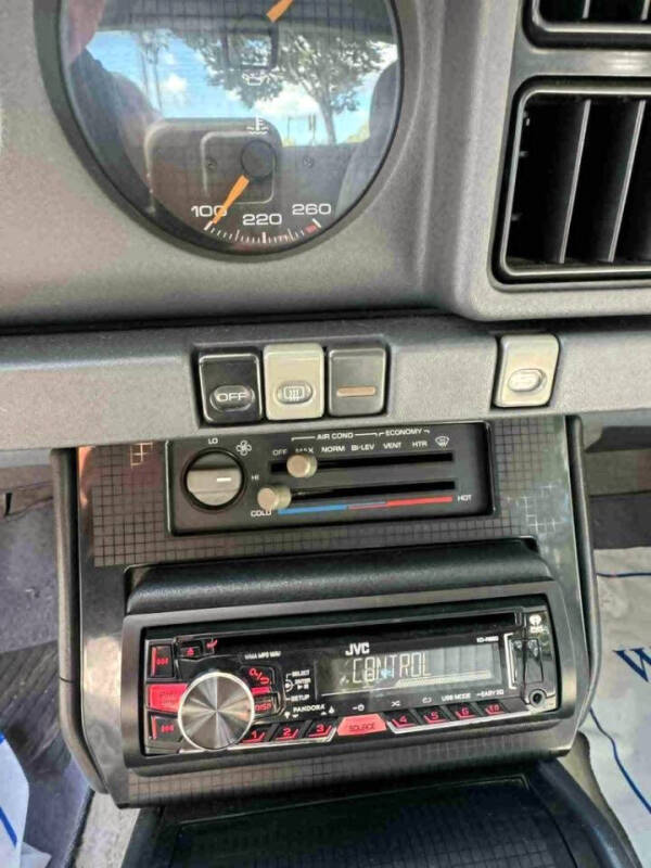 1989 Pontiac Firebird Formula