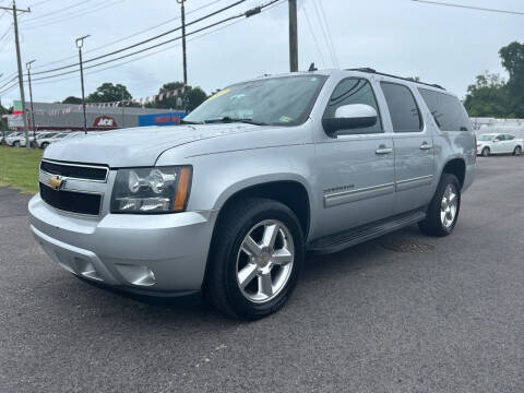 2013 Chevrolet Suburban for sale at Mega Autosports in Chesapeake VA