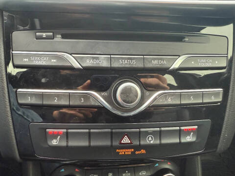 2018 Infiniti QX30 Luxury