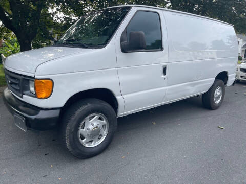 2006 Ford E-Series Cargo for sale at Bob's Motors in Washington DC