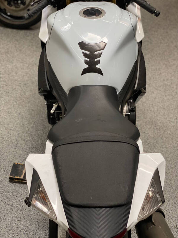 2019 Suzuki GSX-R600