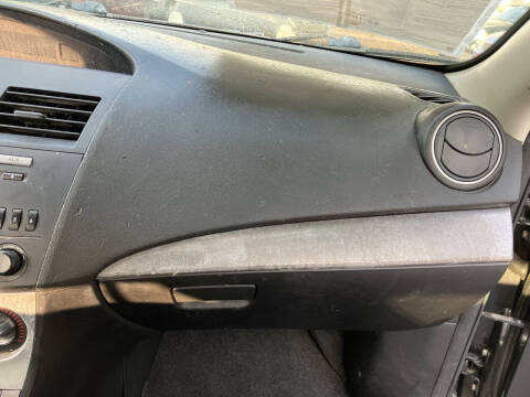 2010 Mazda MAZDA3 i Sport