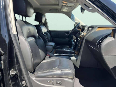 2012 Infiniti QX56