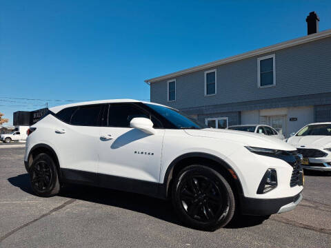 2021 Chevrolet Blazer LT