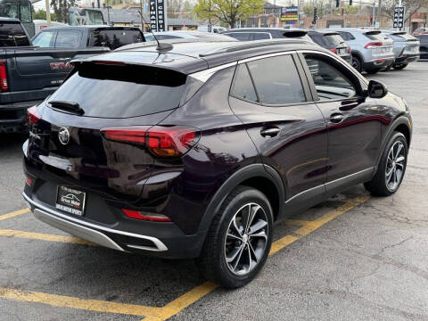 2021 Buick Encore GX Select