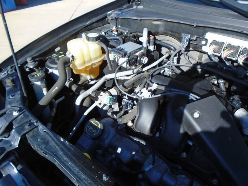 2007 Ford Escape Limited