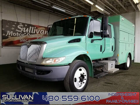 2009 International DuraStar 4300