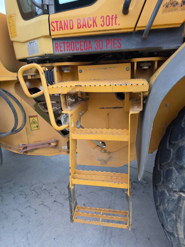 2009 Volvo L90F