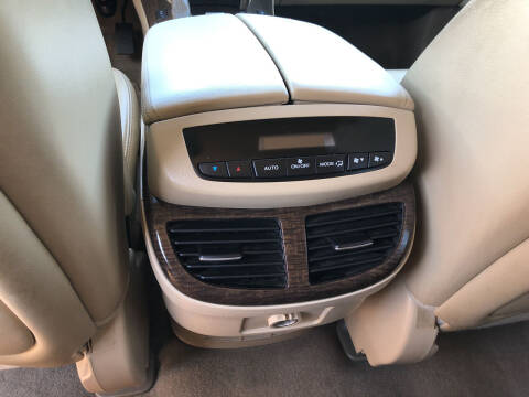 2012 Acura MDX SH-AWD w/Tech