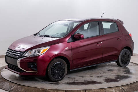 2022 Mitsubishi Mirage ES