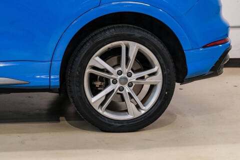 2020 Audi Q3 quattro S line Prem Plus 45 TFSI