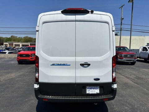 2023 Ford E-Transit